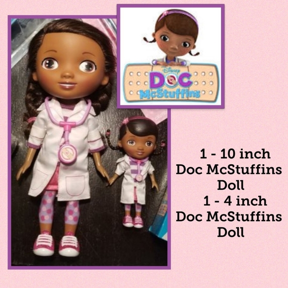 disney channel dolls